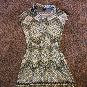 cute patterned dress